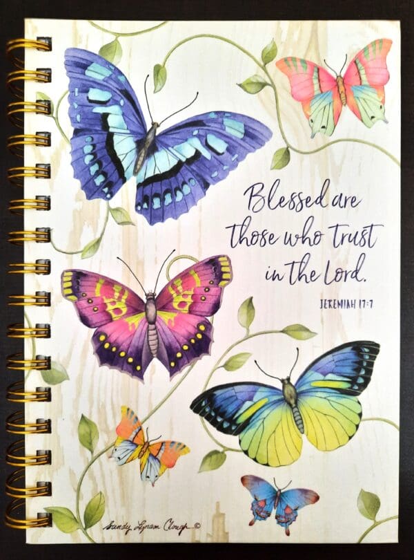 Blessed Trust Journal